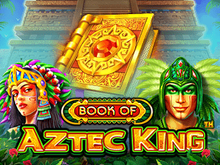 Book Of Aztec King game cover