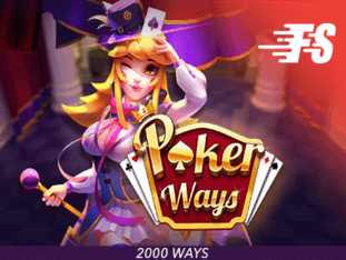Poker Ways screenshot