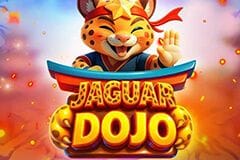 Jaguar Dojo game cover