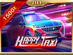 Happy Taxi game screenshot