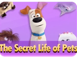 The Secret Life Of Pets game icon