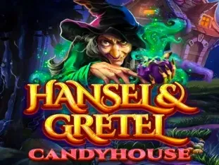 Hansel & Gretel Candyhouse Lines game screenshot