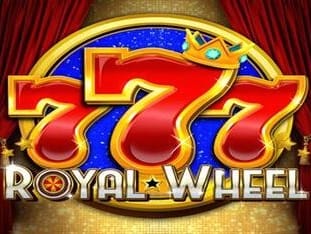 777 Royal Wheel game screenshot